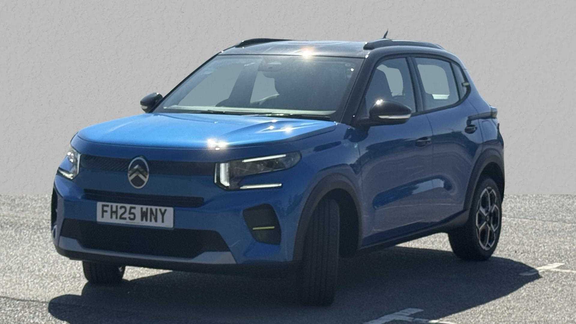 Main listing image - Citroen C3