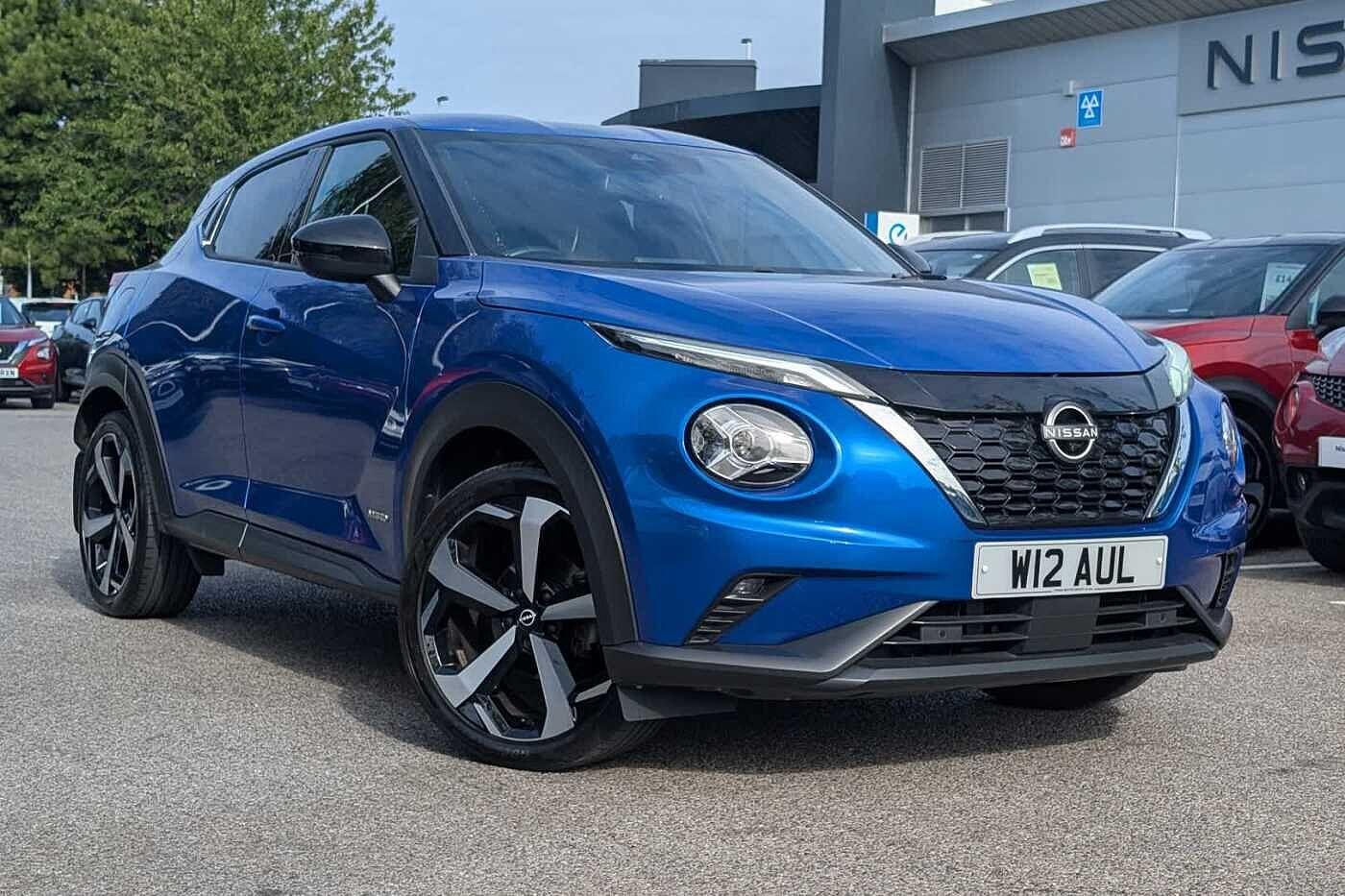 Main listing image - Nissan Juke