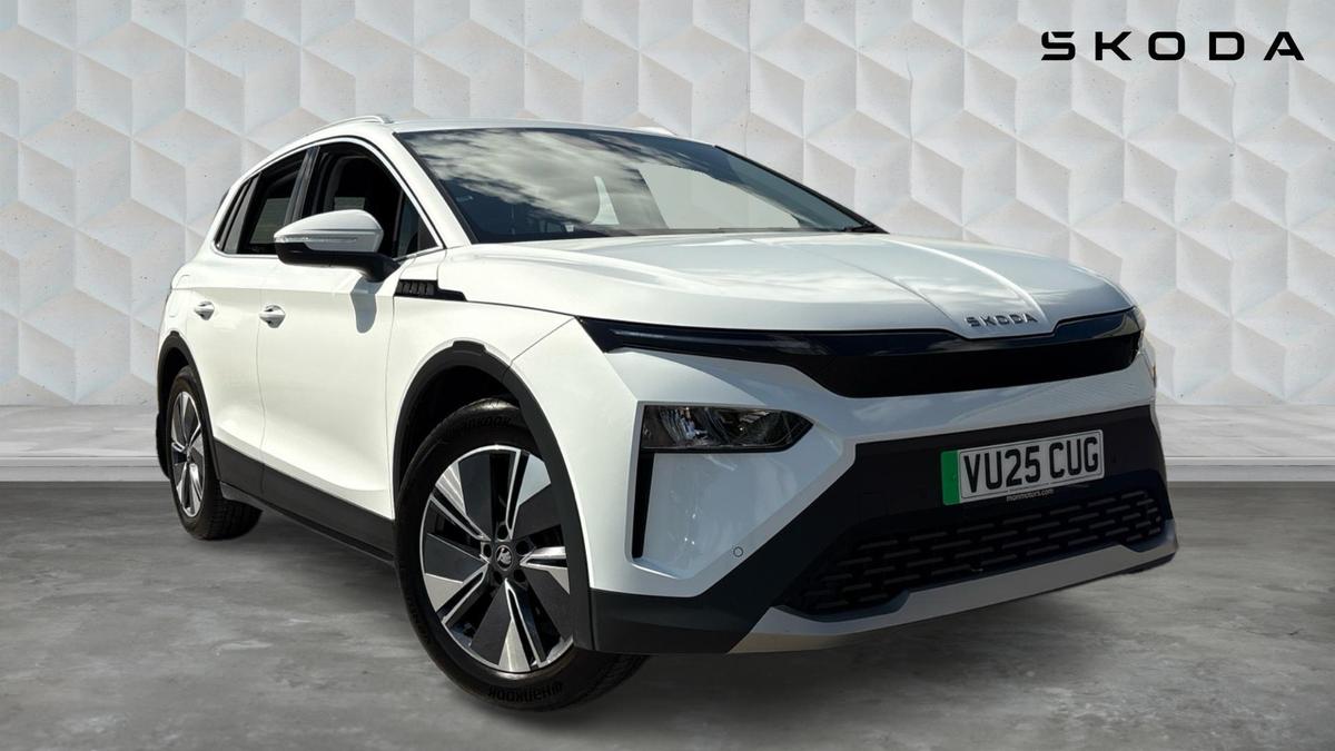 Main listing image - Skoda Elroq
