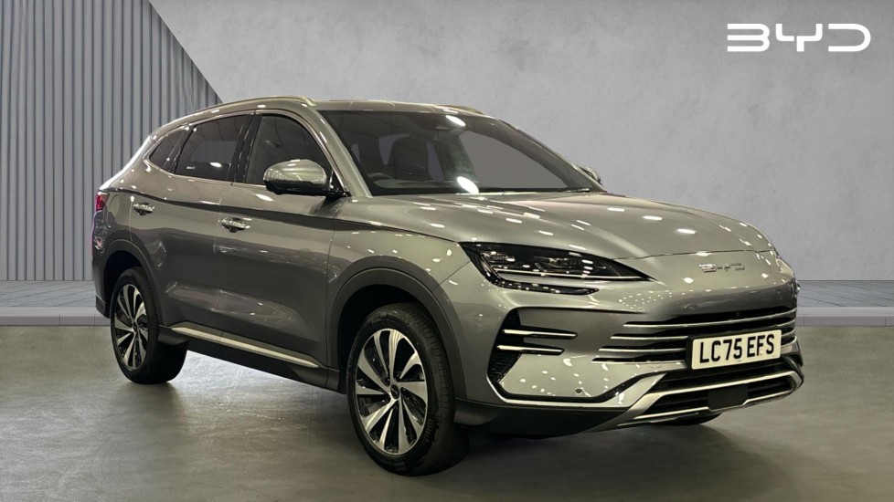 Main listing image - BYD Seal U