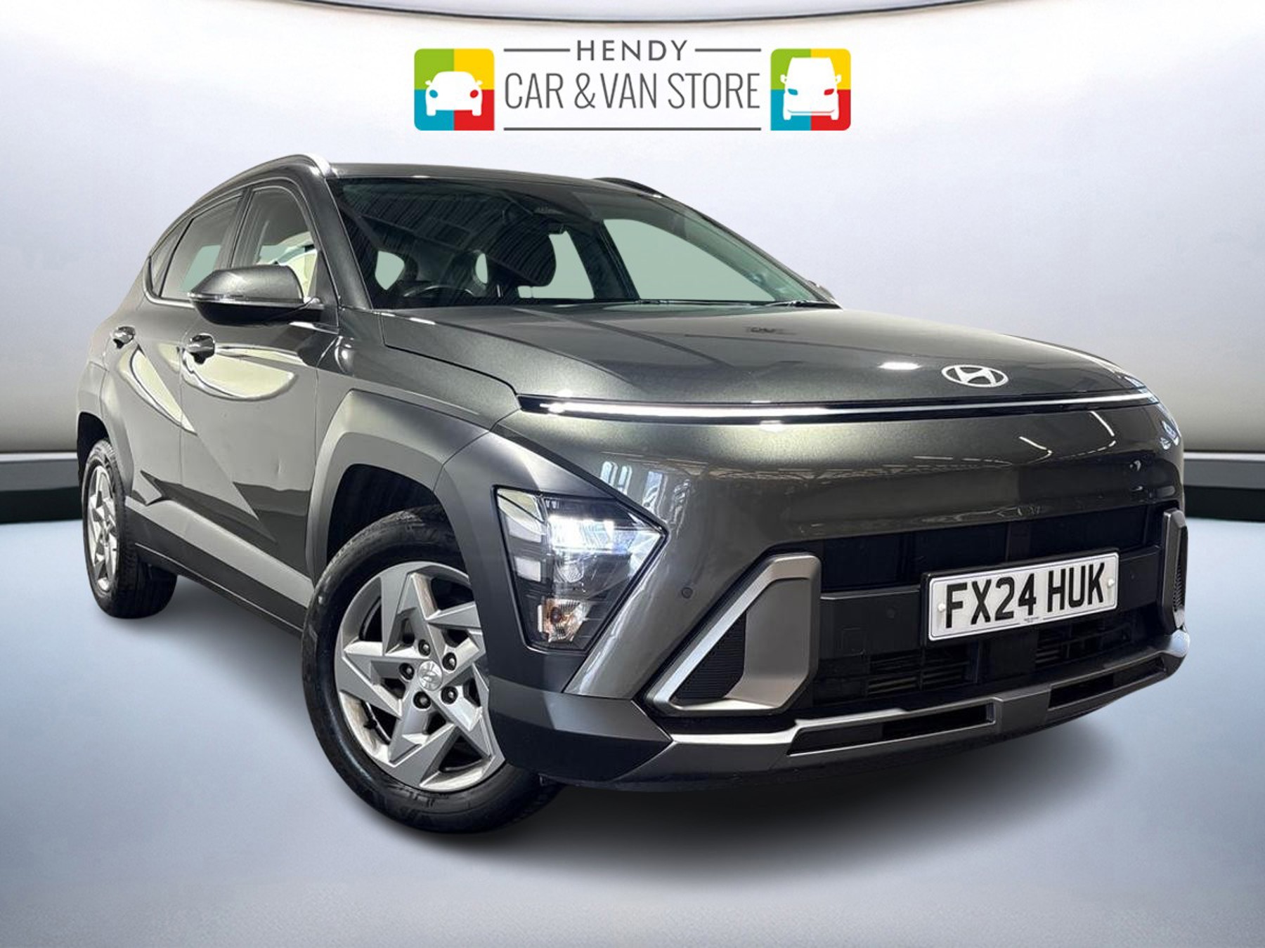 Main listing image - Hyundai Kona