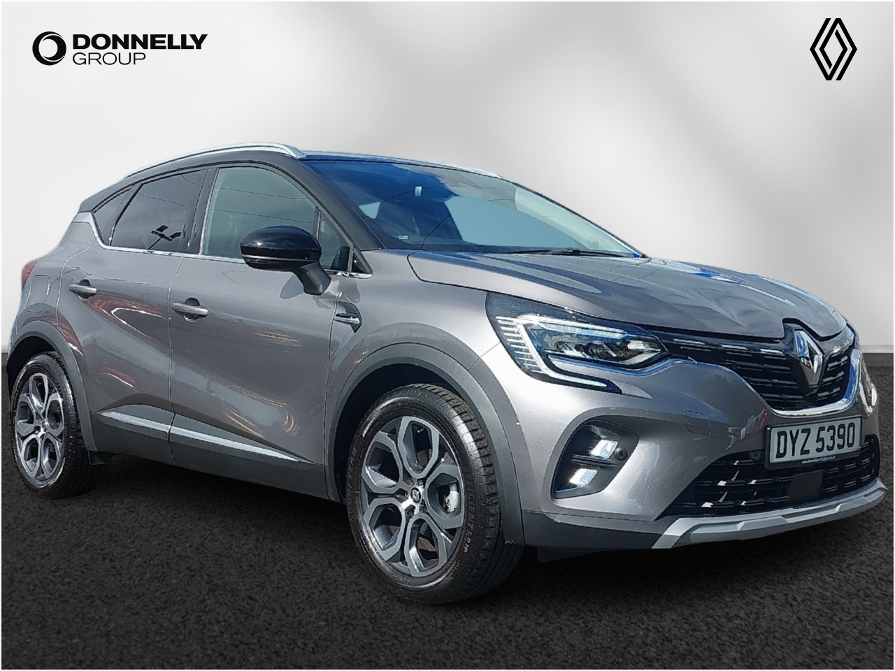 Main listing image - Renault Captur