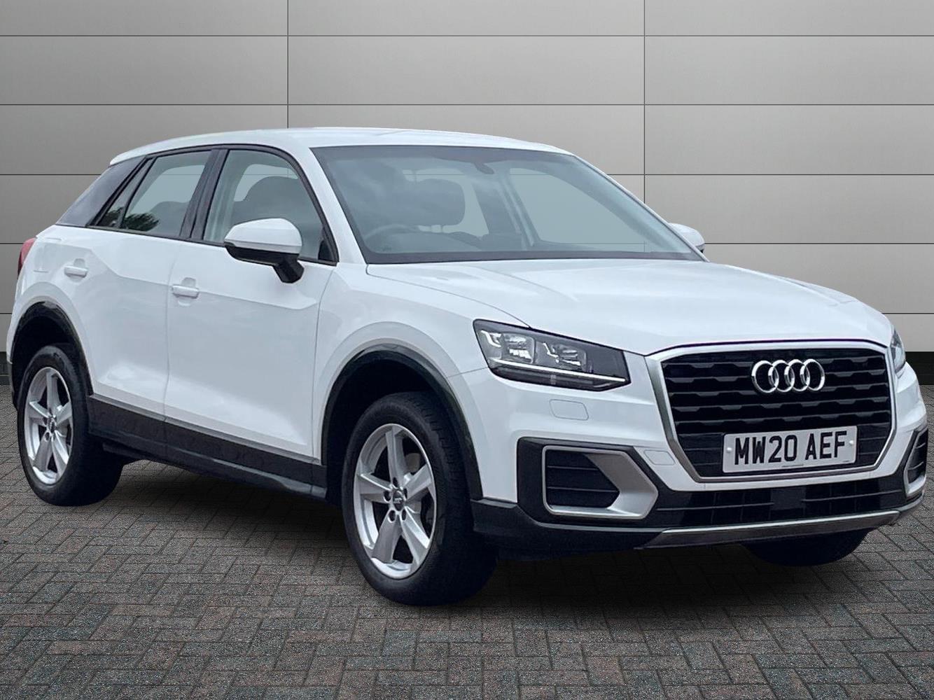 Main listing image - Audi Q2