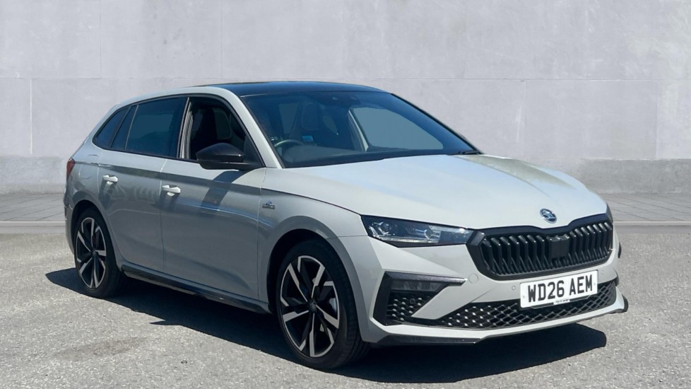 Main listing image - Skoda Scala