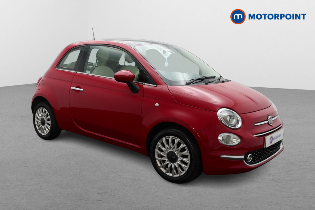 Main listing image - Fiat 500