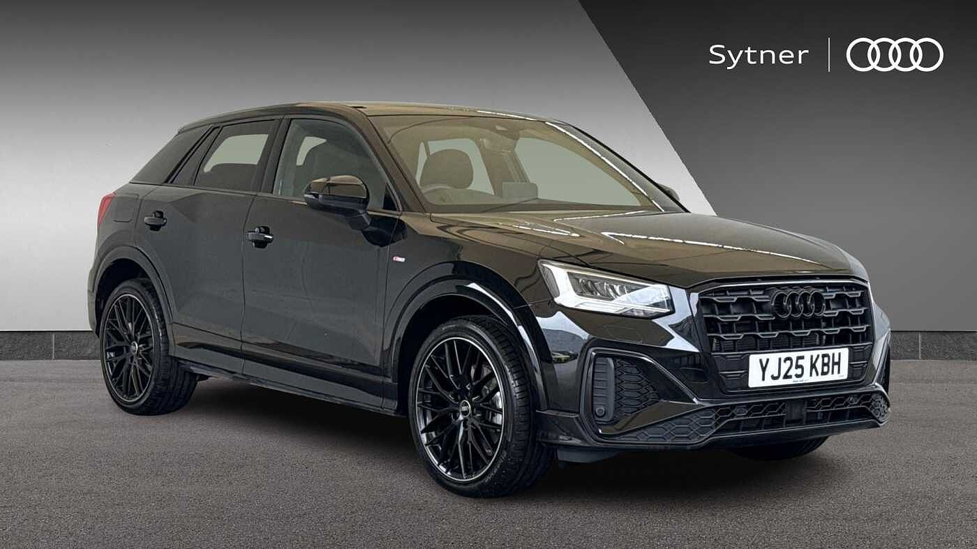 Main listing image - Audi Q2