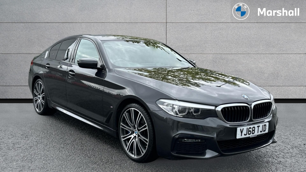 Main listing image - BMW 5 Series