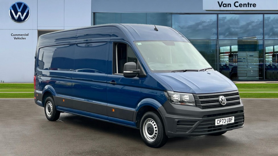 Main listing image - Volkswagen Crafter