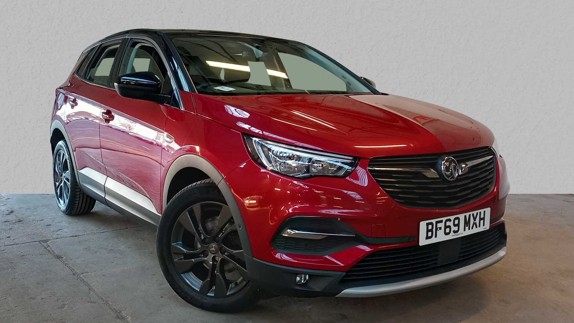 Main listing image - Vauxhall Grandland X