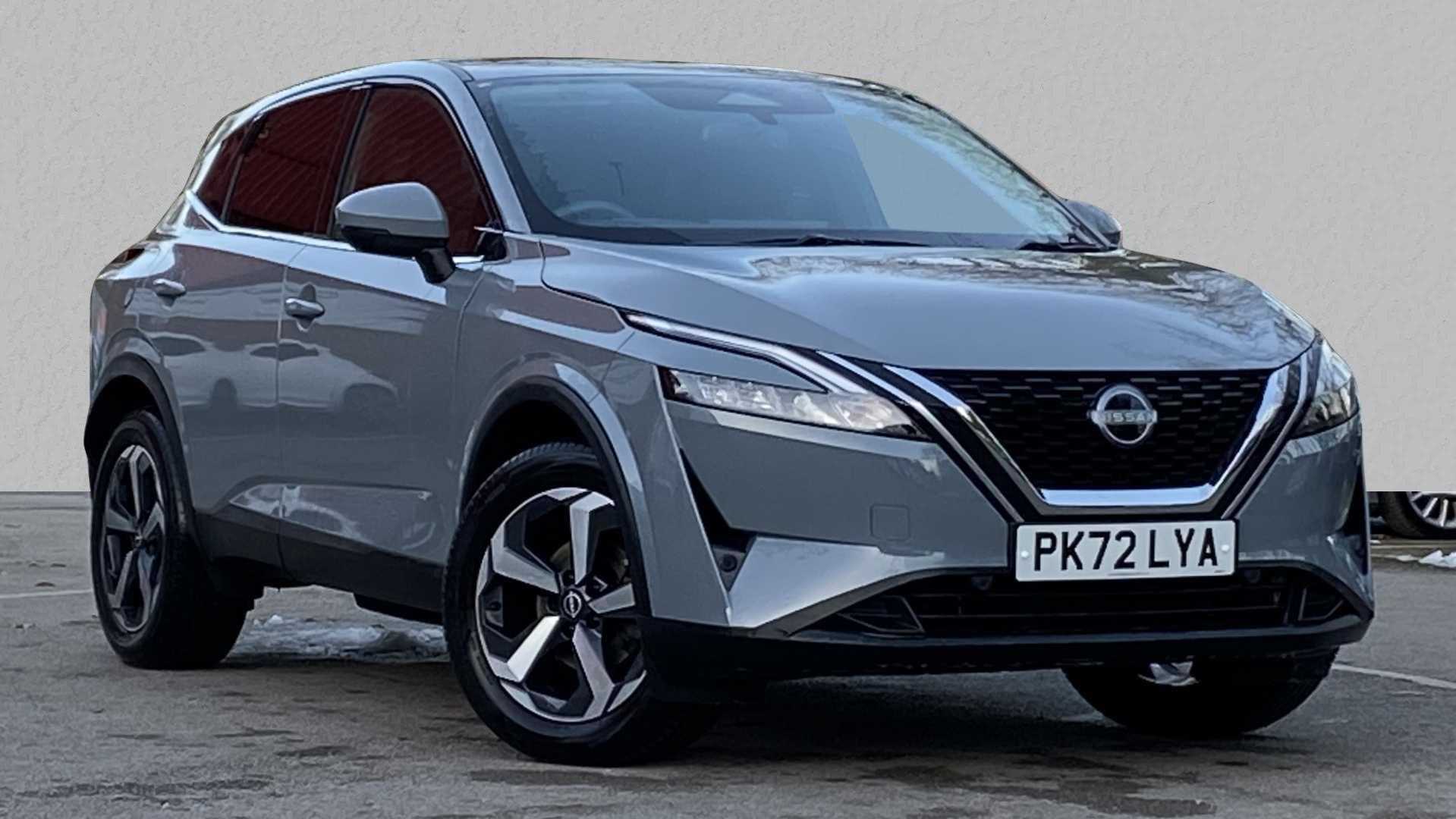 Main listing image - Nissan Qashqai