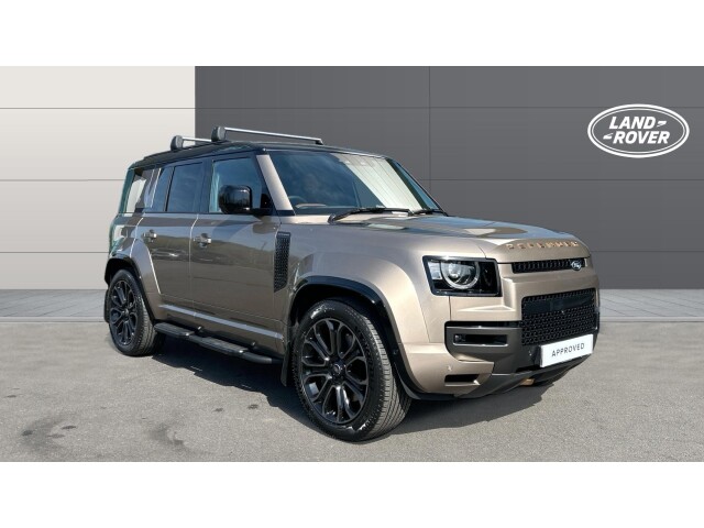 Main listing image - Land Rover Defender