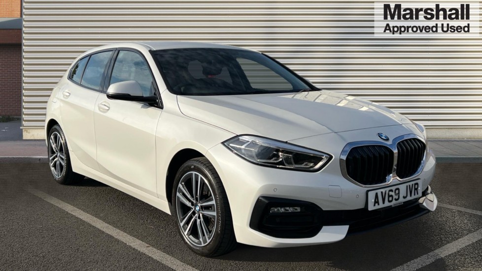 Main listing image - BMW 1 Series