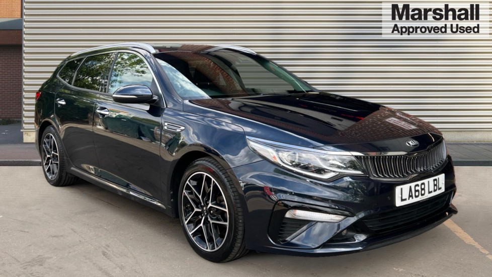 Main listing image - Kia Optima