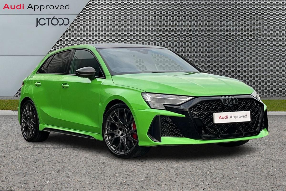 Main listing image - Audi RS3
