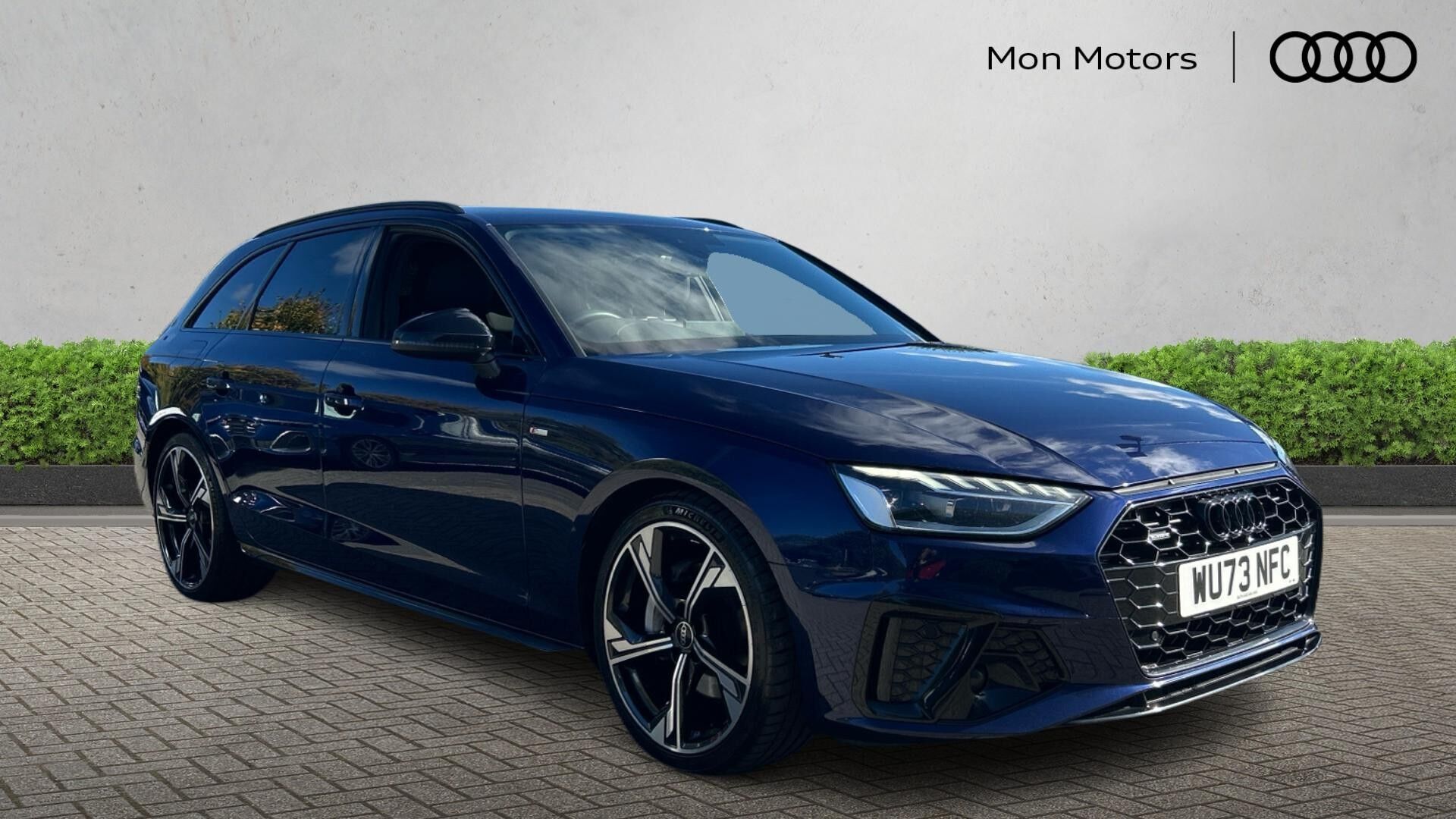 Main listing image - Audi A4