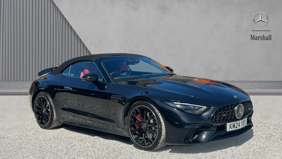 Main listing image - Mercedes-Benz SL-Class
