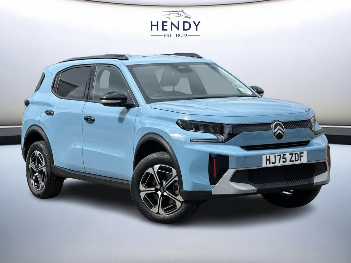 Main listing image - Citroen C3 Aircross