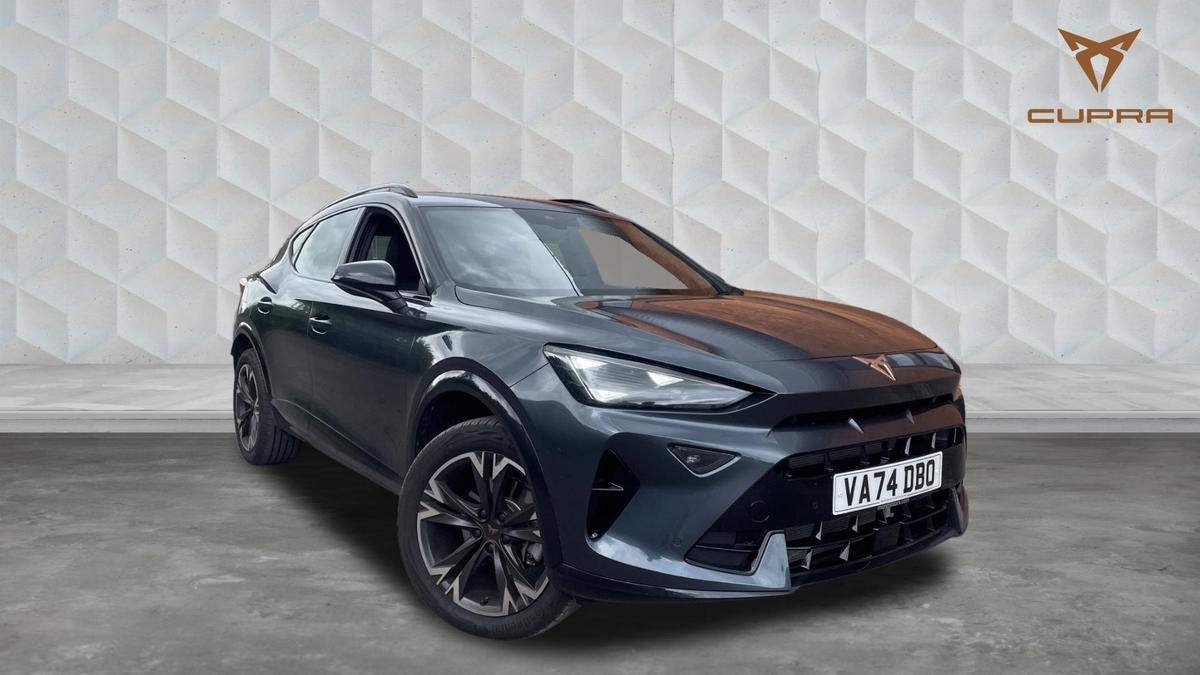 Main listing image - Cupra Formentor