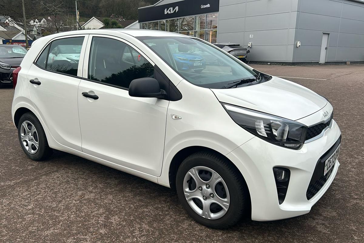 Main listing image - Kia Picanto