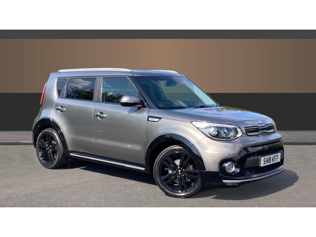 Main listing image - Kia Soul