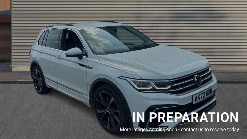 Main listing image - Volkswagen Tiguan