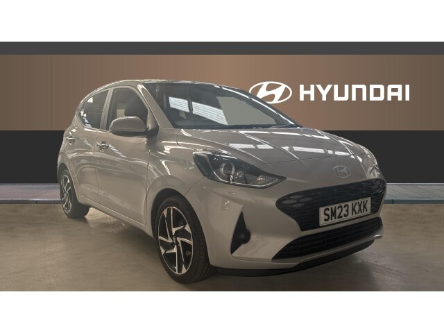 Main listing image - Hyundai i10