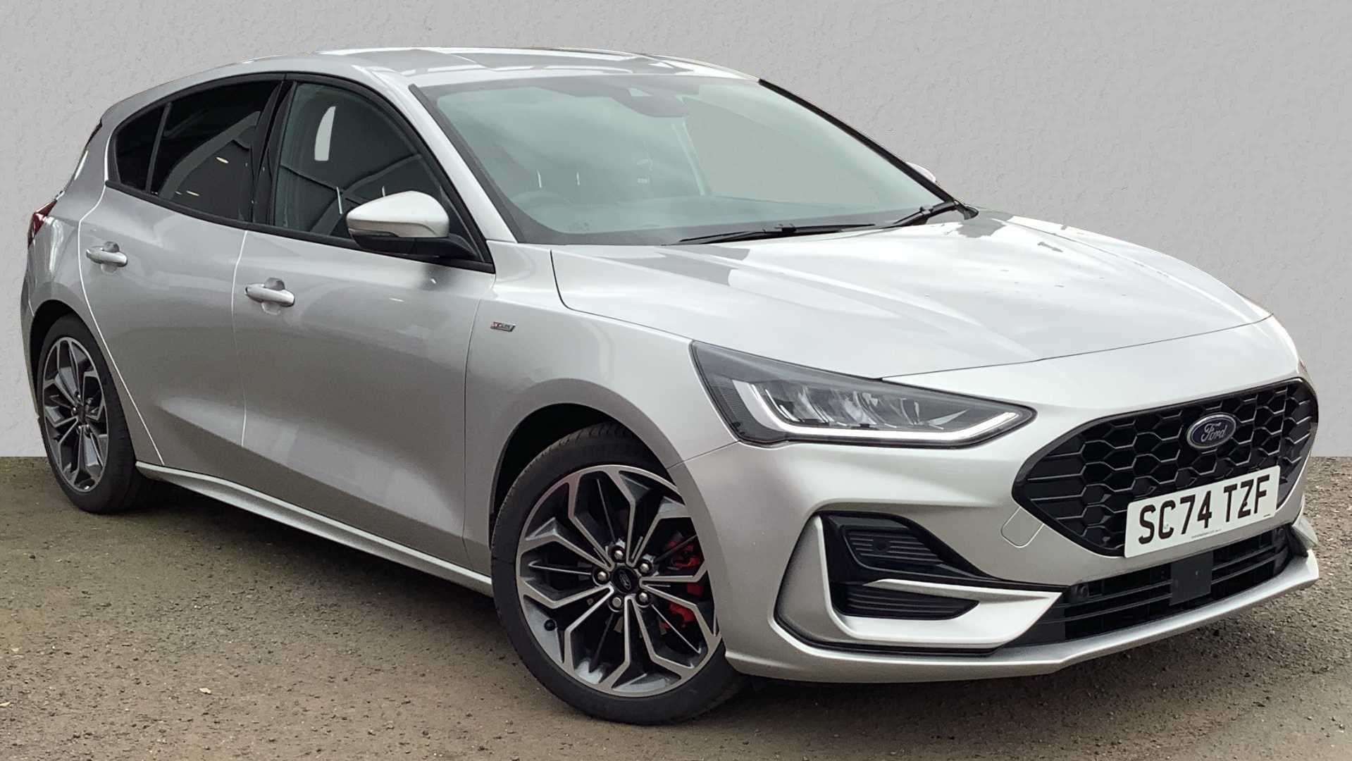 Main listing image - Ford Focus