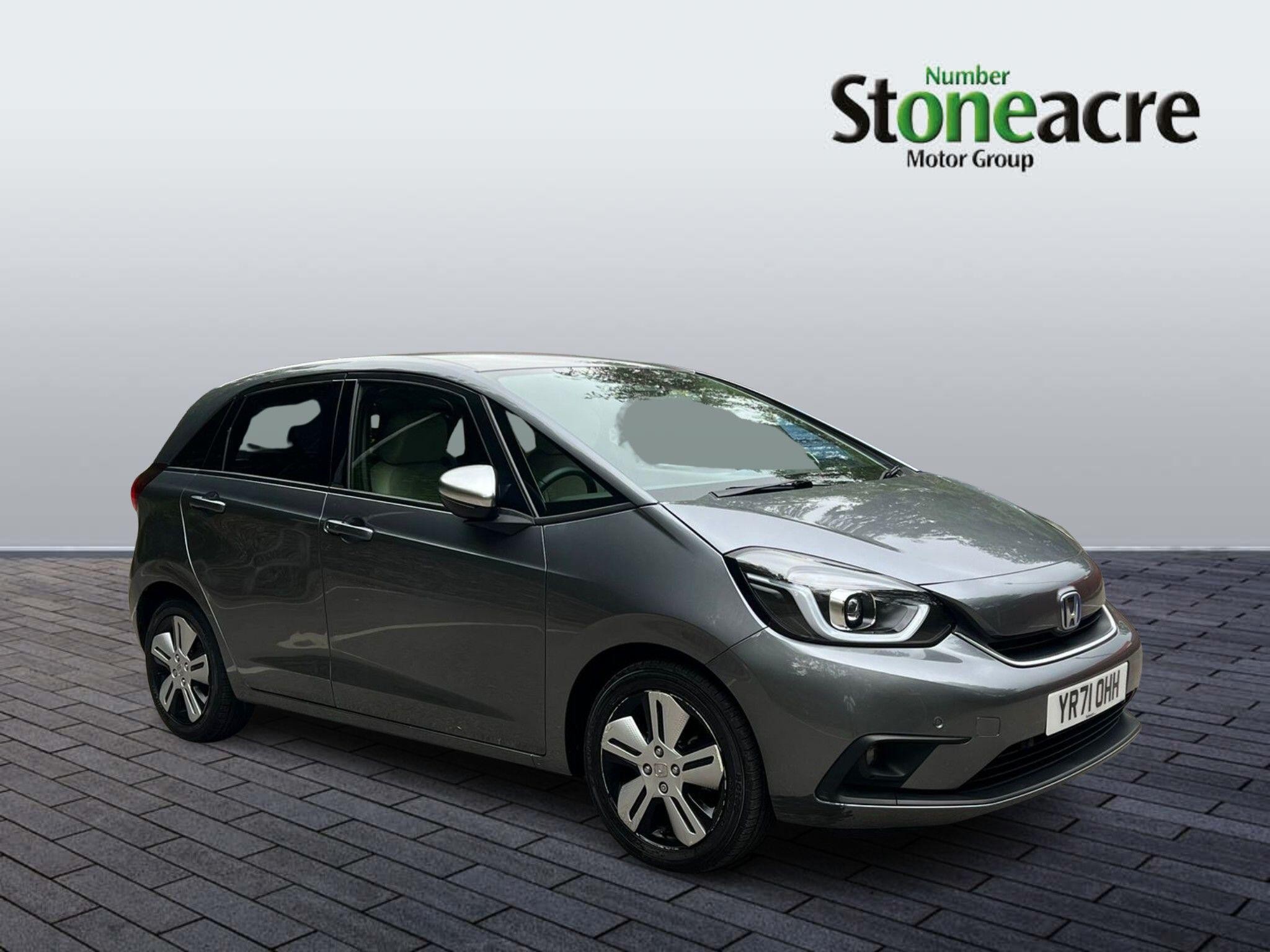 Main listing image - Honda Jazz