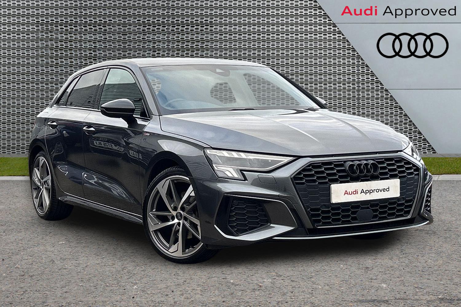 Main listing image - Audi A3
