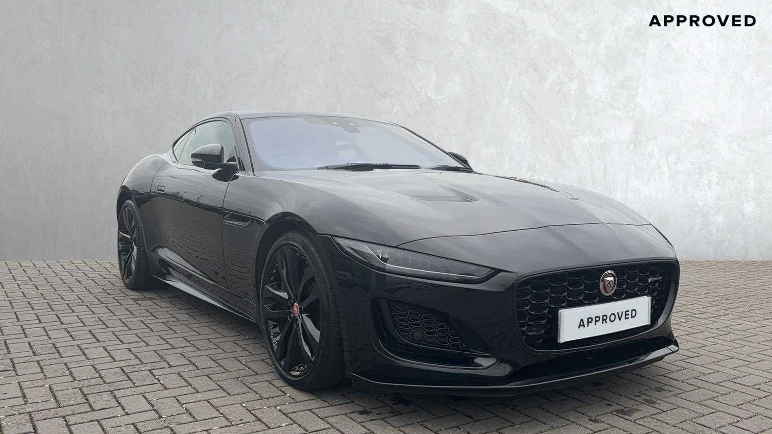 Main listing image - Jaguar F-Type