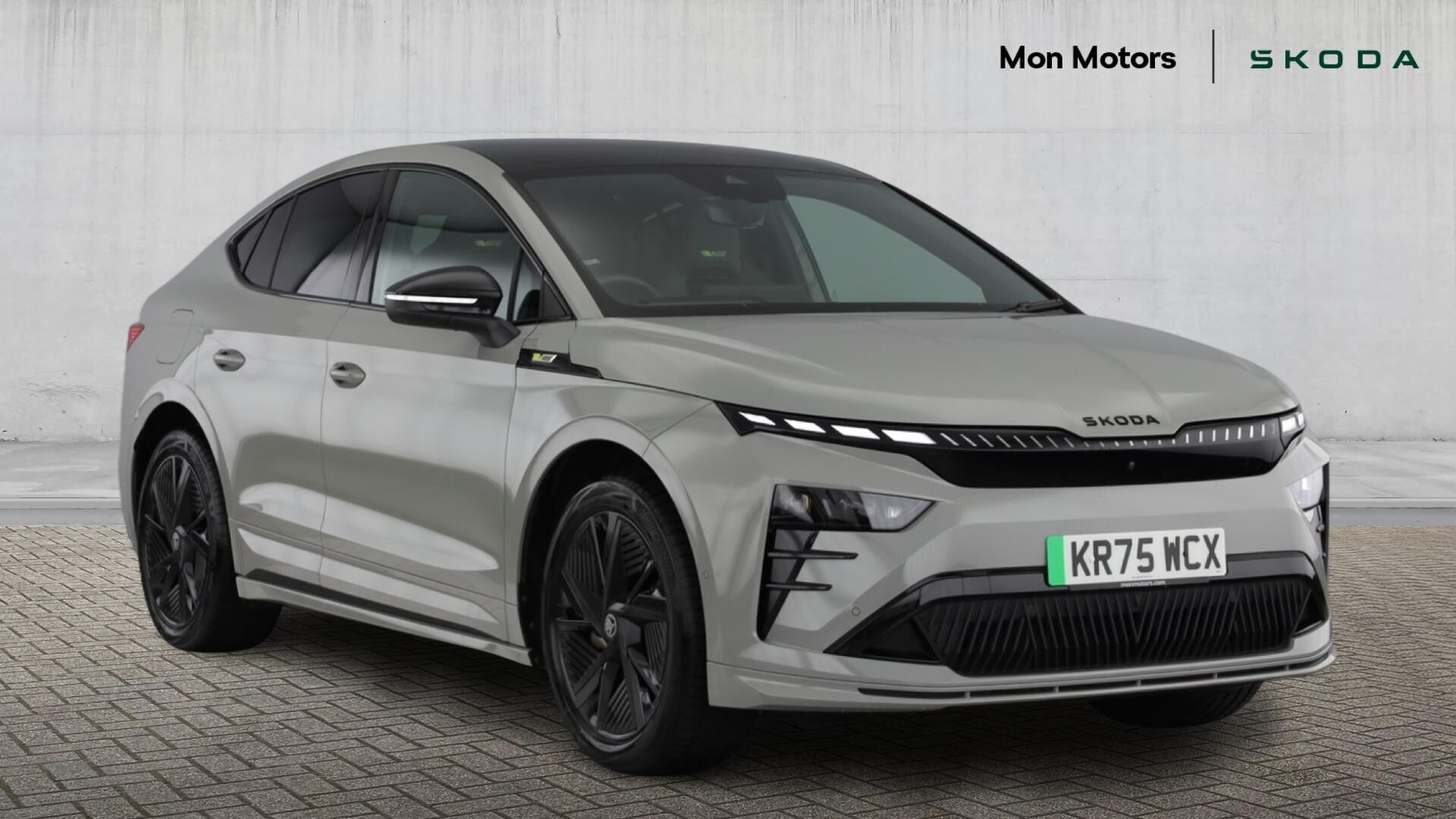 Main listing image - Skoda Enyaq