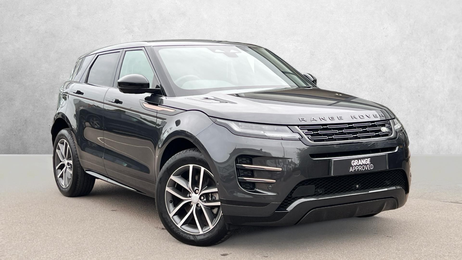 Main listing image - Land Rover Range Rover Evoque