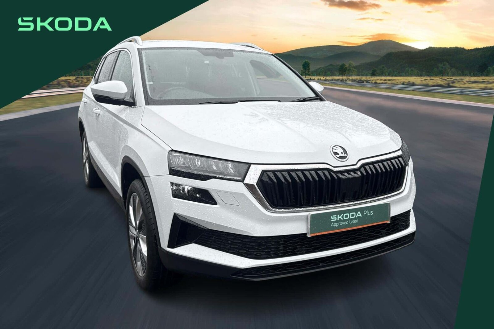 Main listing image - Skoda Karoq