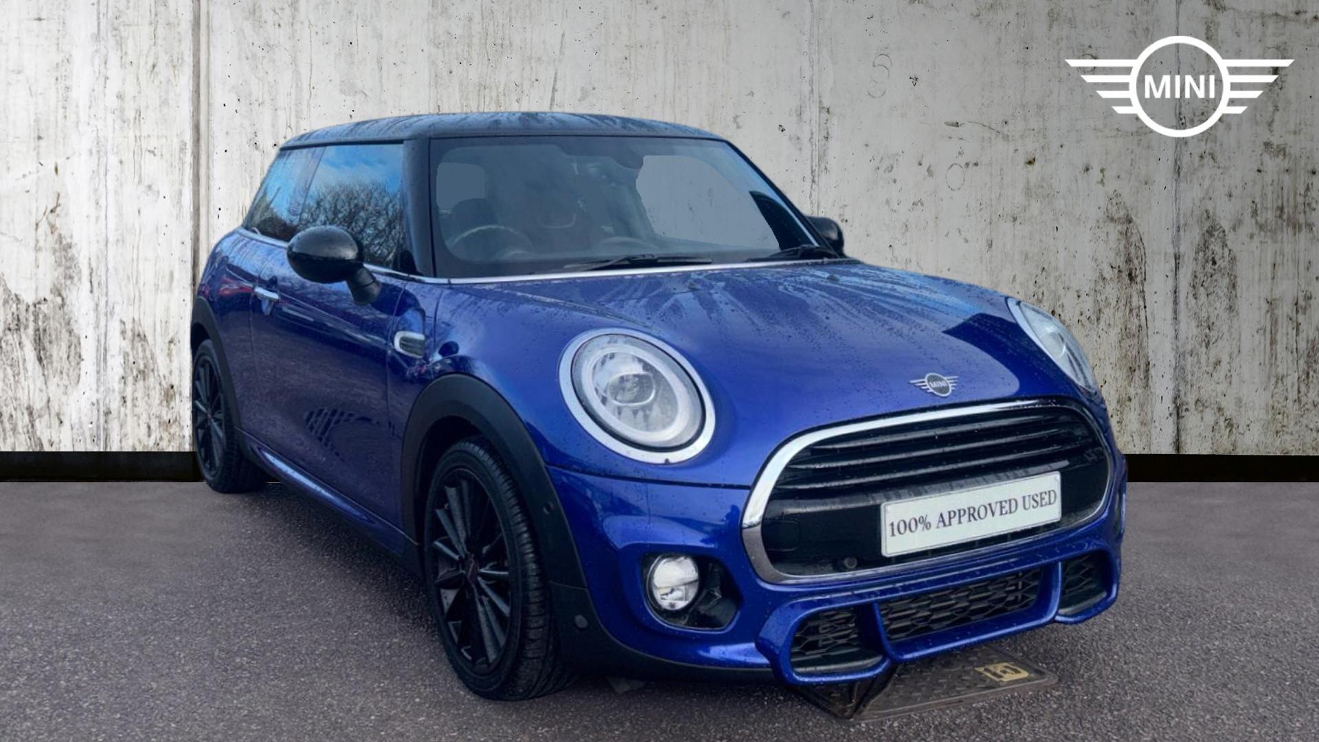Main listing image - MINI Hatchback