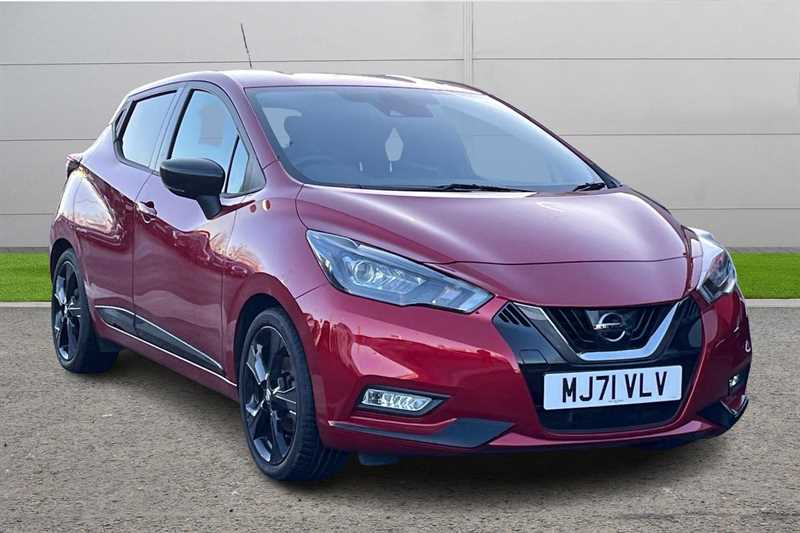 Main listing image - Nissan Micra