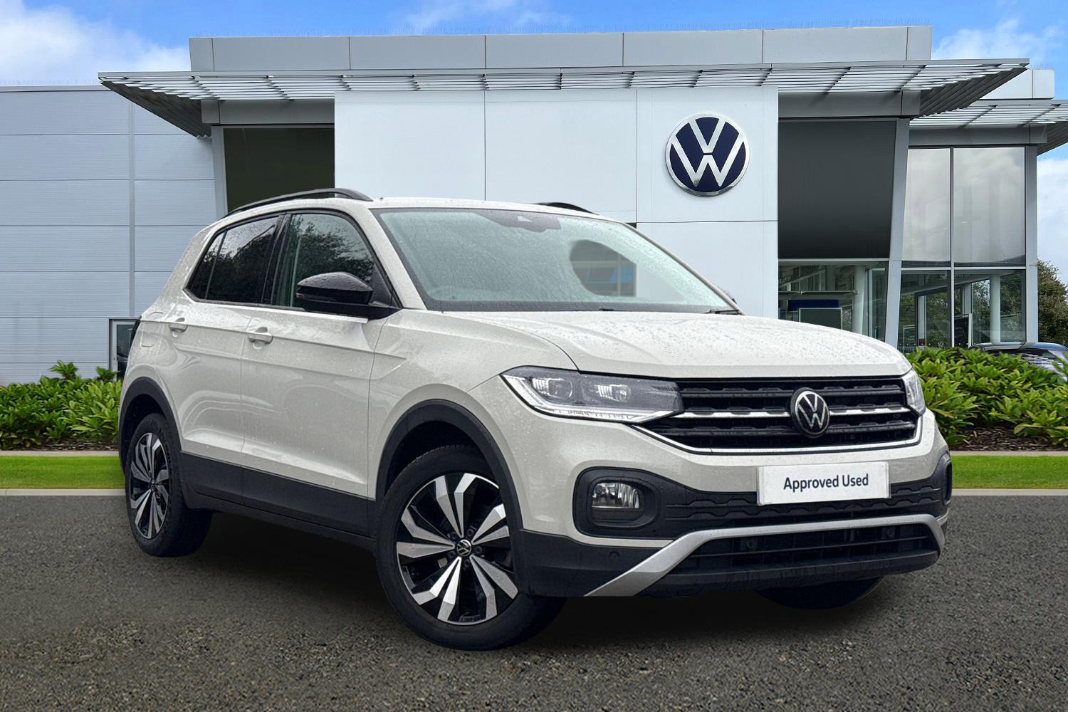 Main listing image - Volkswagen T-Cross