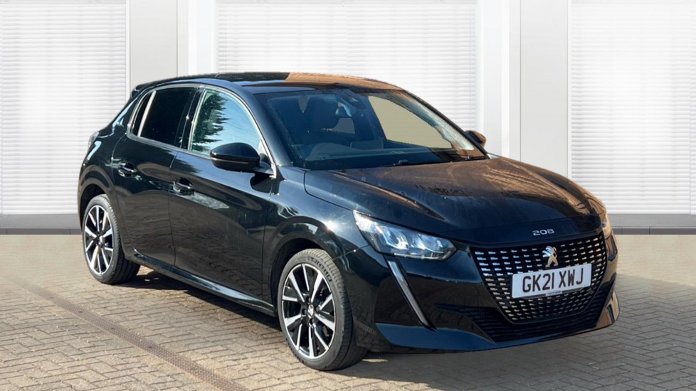Main listing image - Peugeot 208