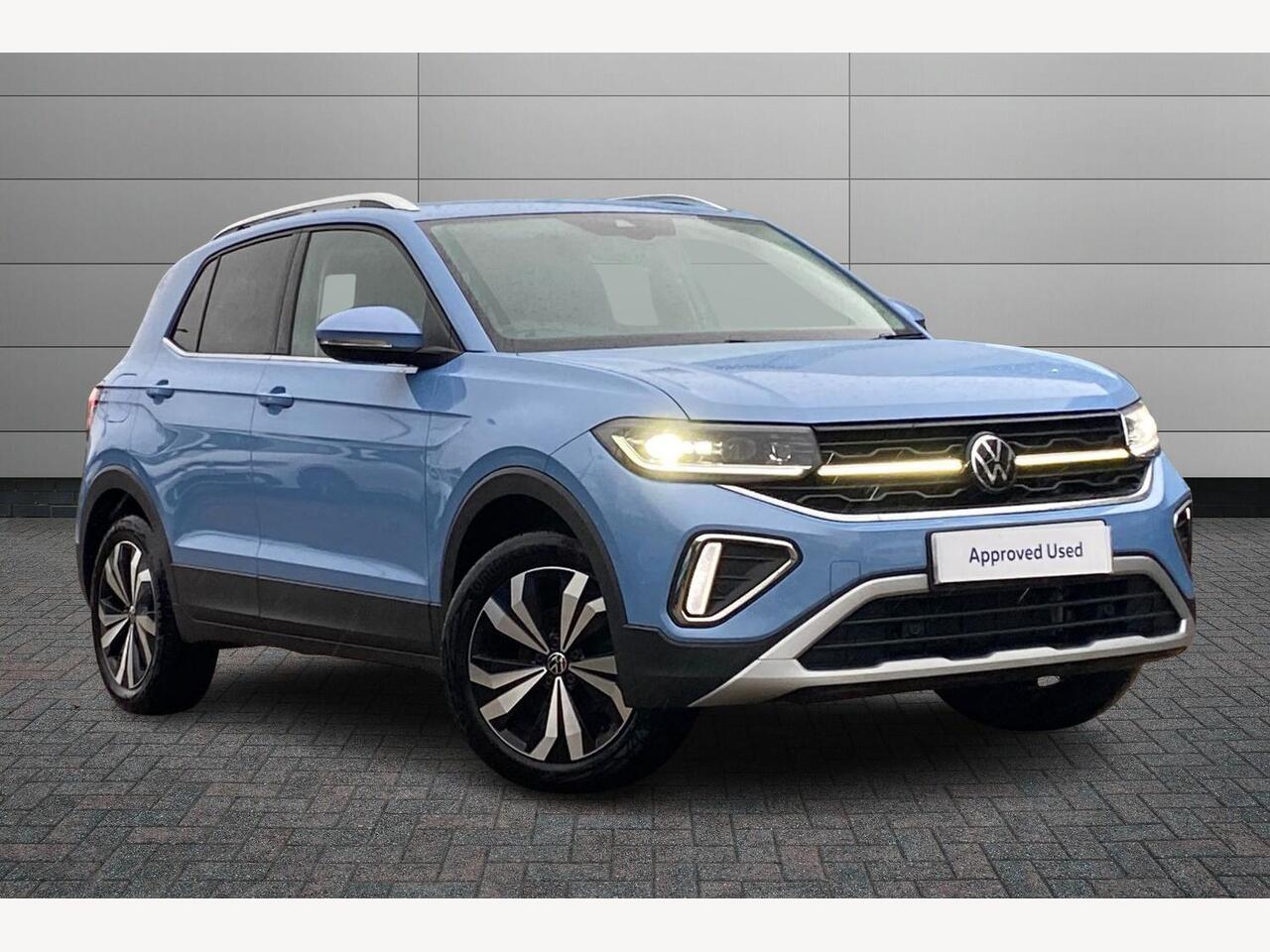 Main listing image - Volkswagen T-Cross