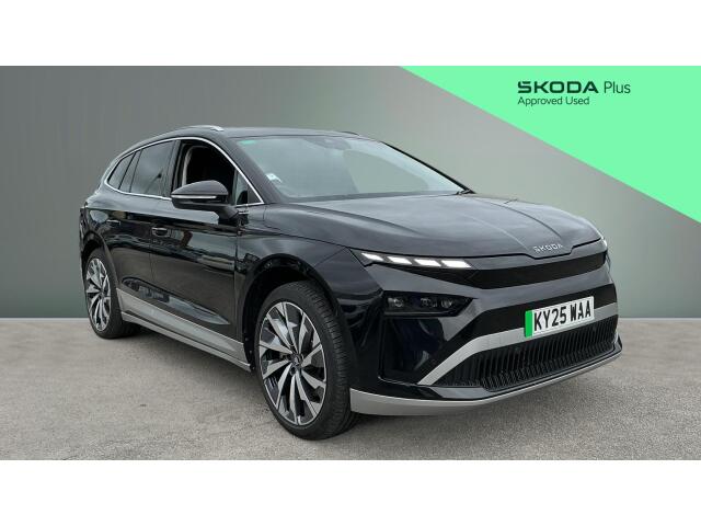 Main listing image - Skoda Enyaq