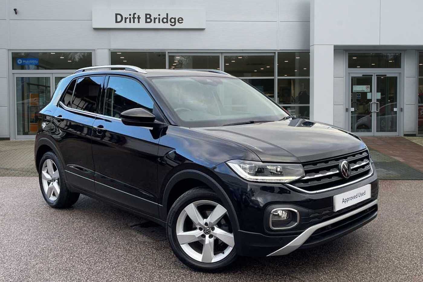 Main listing image - Volkswagen T-Cross