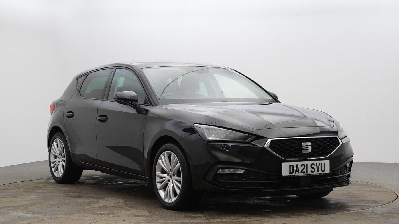 Main listing image - SEAT Leon