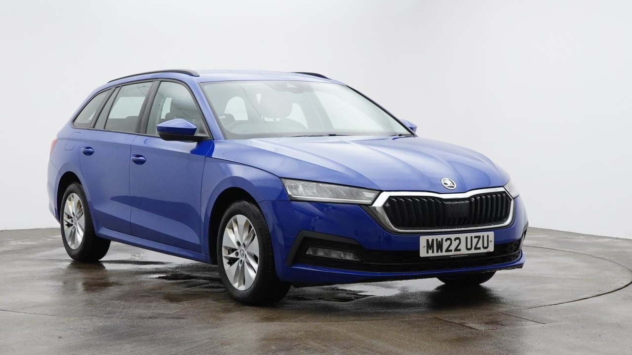 Main listing image - Skoda Octavia Estate