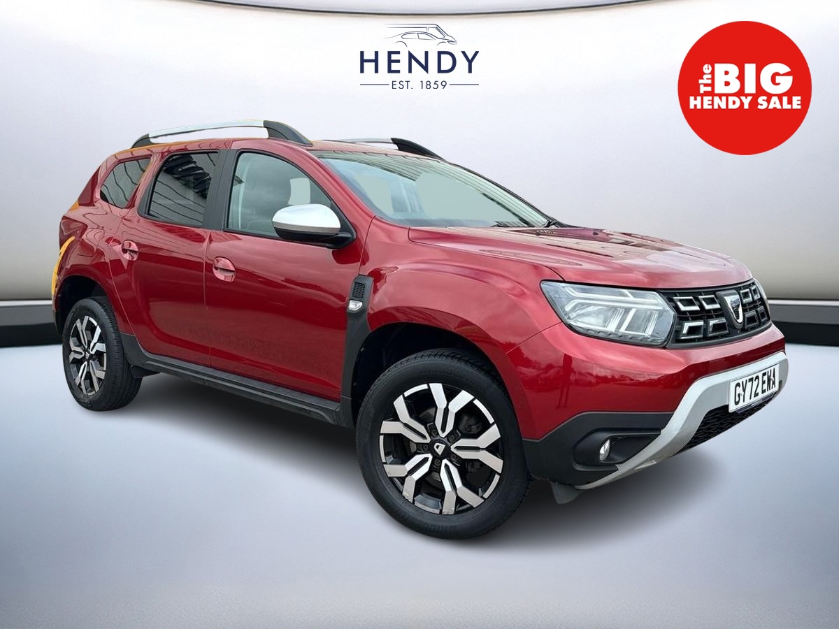 Main listing image - Dacia Duster