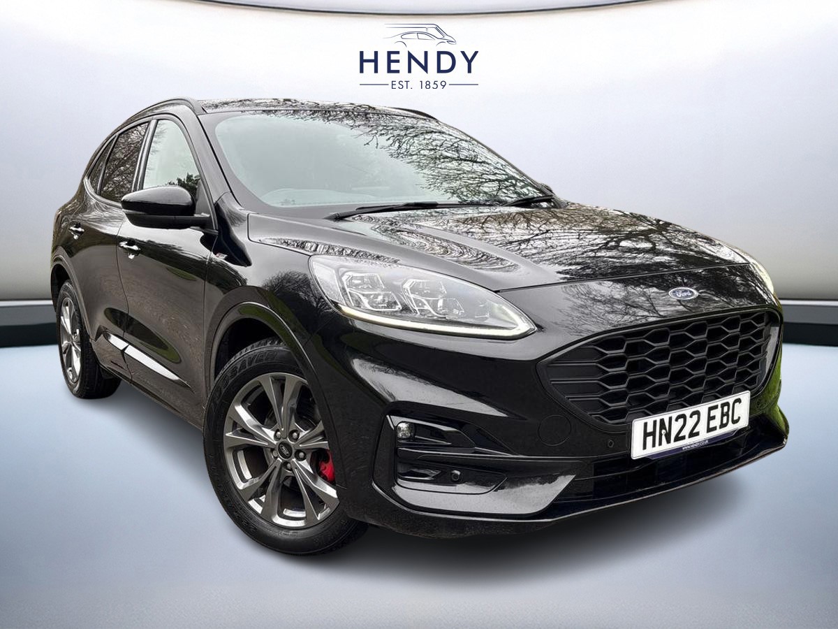 Main listing image - Ford Kuga