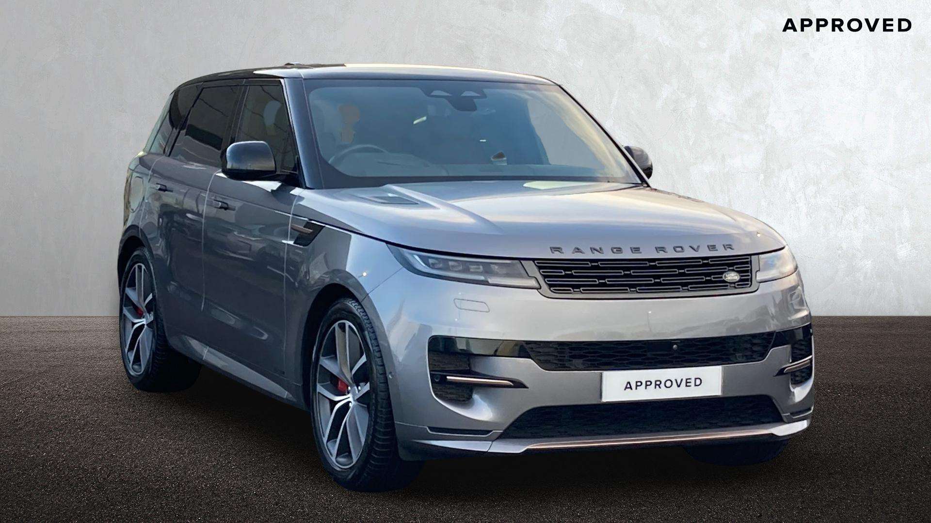 Main listing image - Land Rover Range Rover Sport