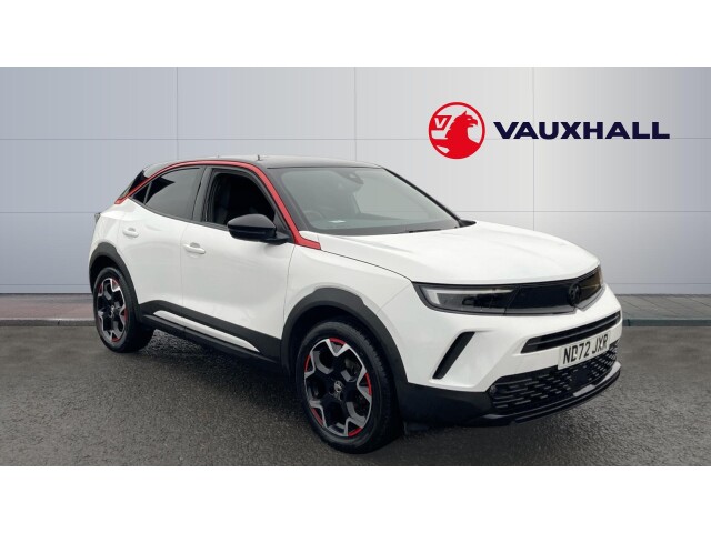 Main listing image - Vauxhall Mokka