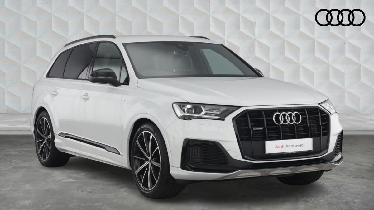 Main listing image - Audi Q7