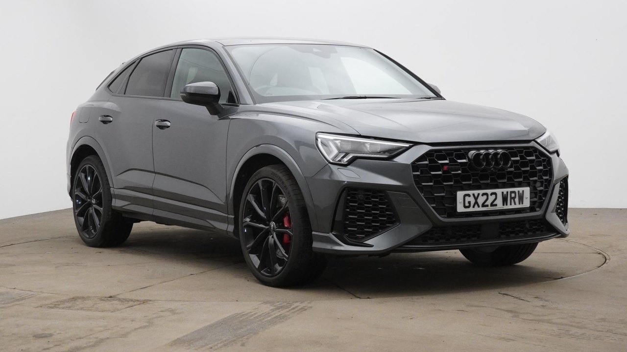 Main listing image - Audi RS Q3