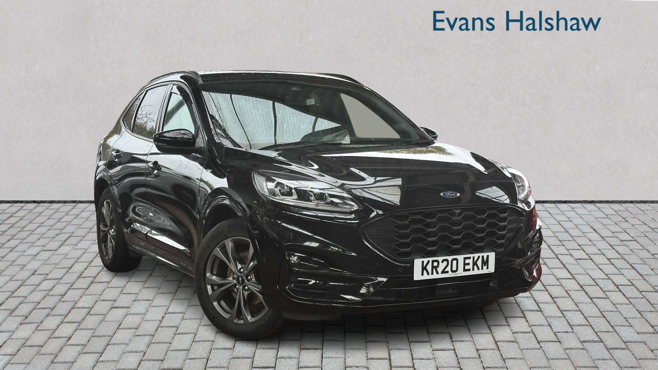 Main listing image - Ford Kuga