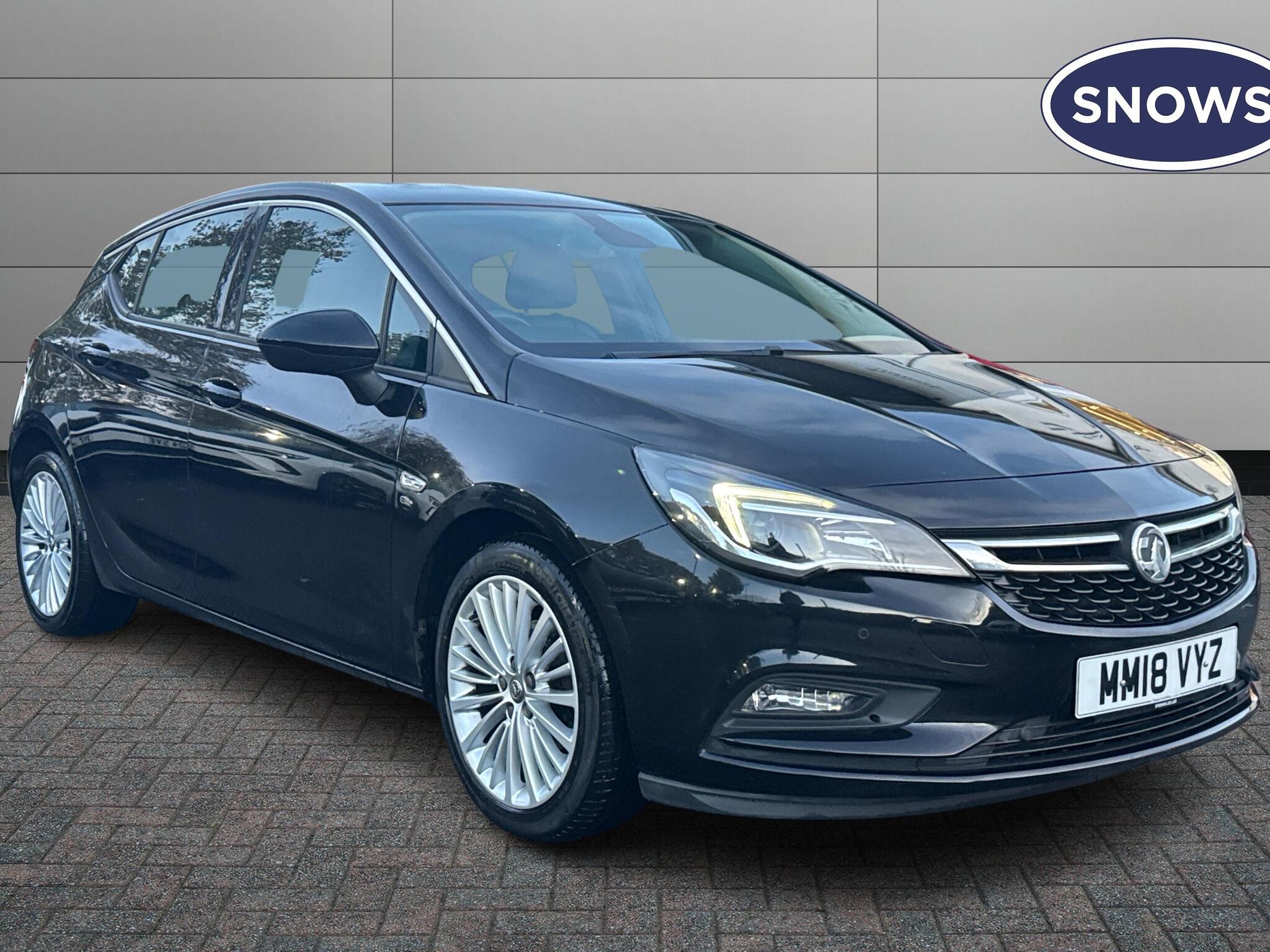 Main listing image - Vauxhall Astra
